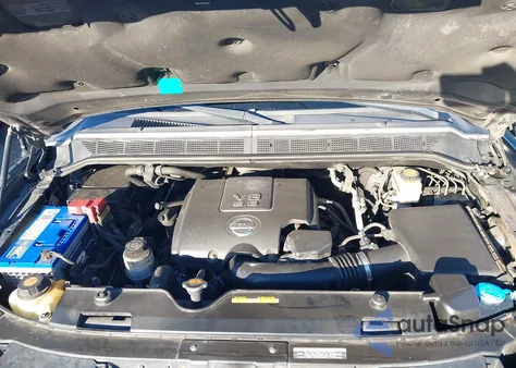 2015 Nissan Titan Sv from USA, damaged, VIN 1N6AA0ED3FN503995